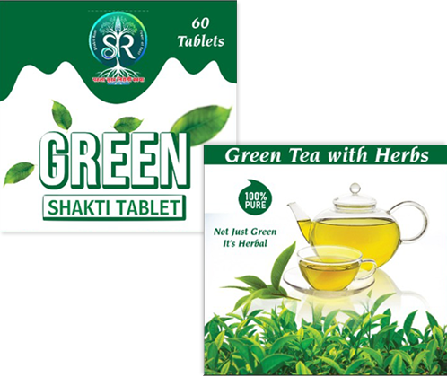 Shakti Root Jeevanshakti Capsule